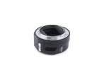 Nikon FTZ II Mount Adapter