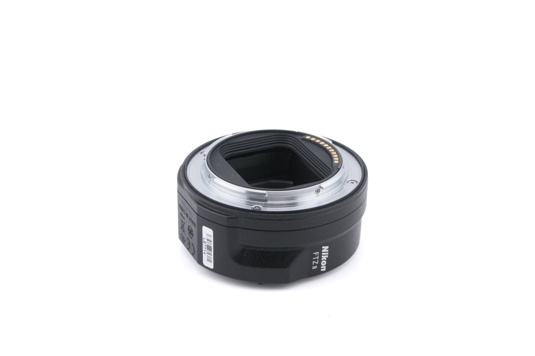 Nikon FTZ II Mount Adapter