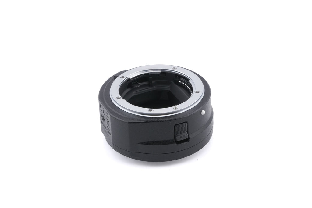 Nikon FTZ II Mount Adapter