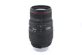 Sigma 70-300mm f4-5.6 D APO DG - Lens