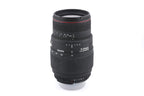 Sigma 70-300mm f4-5.6 D APO DG