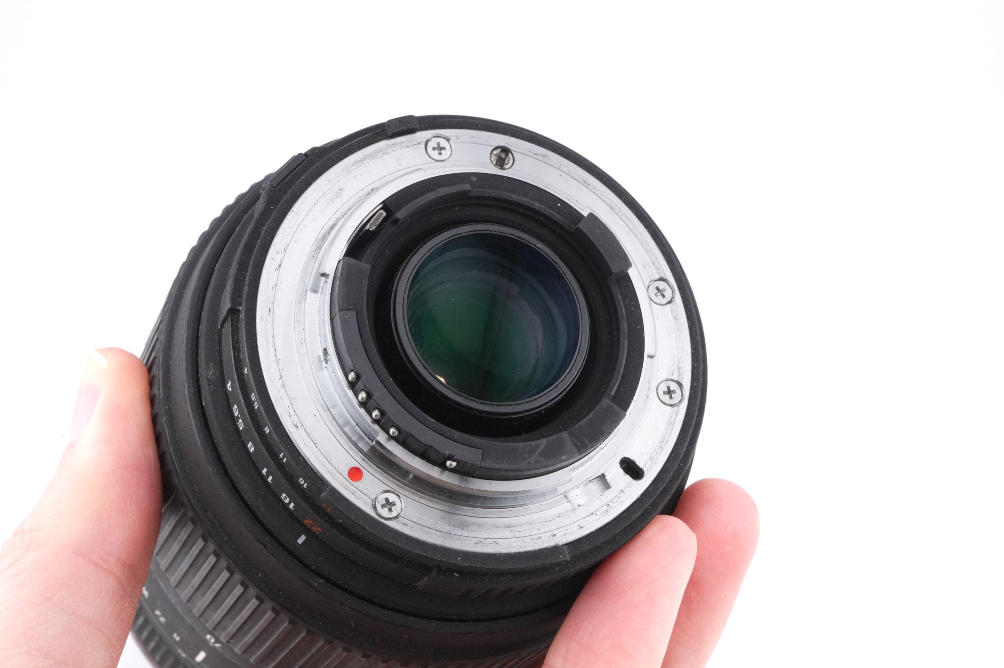 Sigma 70-300mm f4-5.6 D APO DG