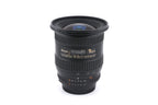 Nikon 18-35mm f3.5-4.5 AF Nikkor D ED