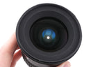 Nikon 18-35mm f3.5-4.5 AF Nikkor D ED