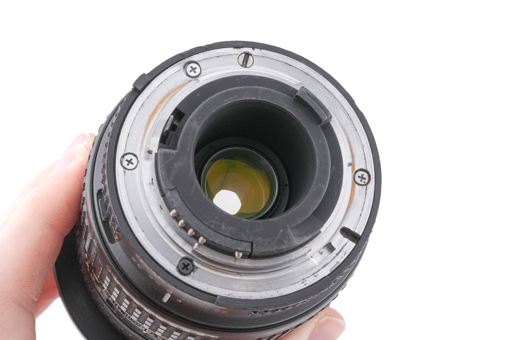 Nikon 18-35mm f3.5-4.5 AF Nikkor D ED