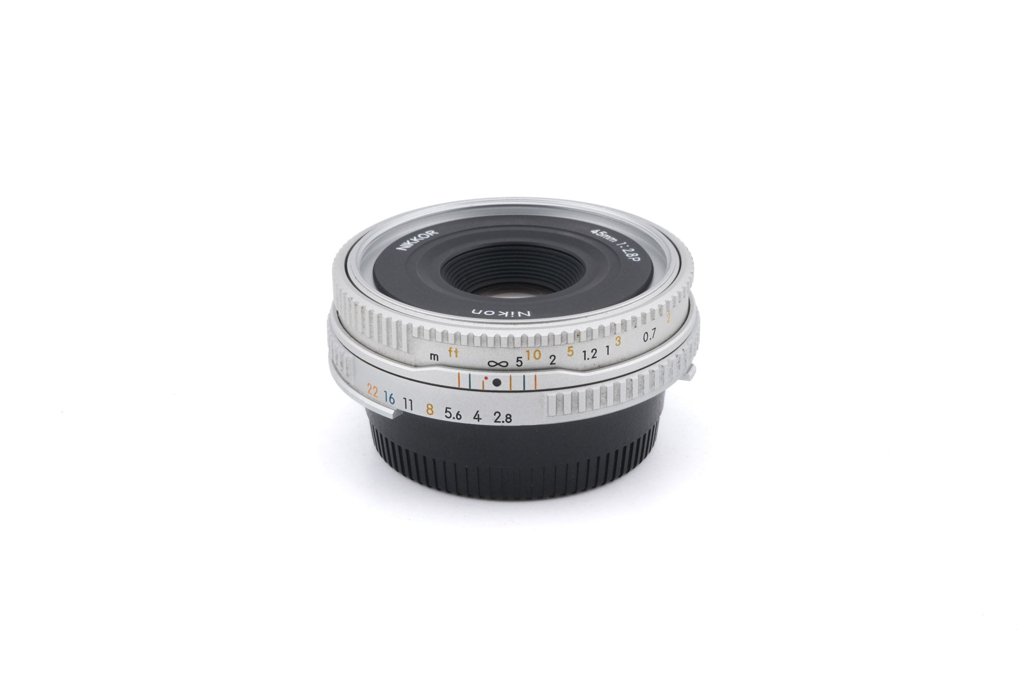 Nikon 45mm f2.8 Nikkor AI-P