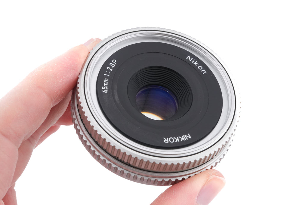 Nikon 45mm f2.8 Nikkor AI-P