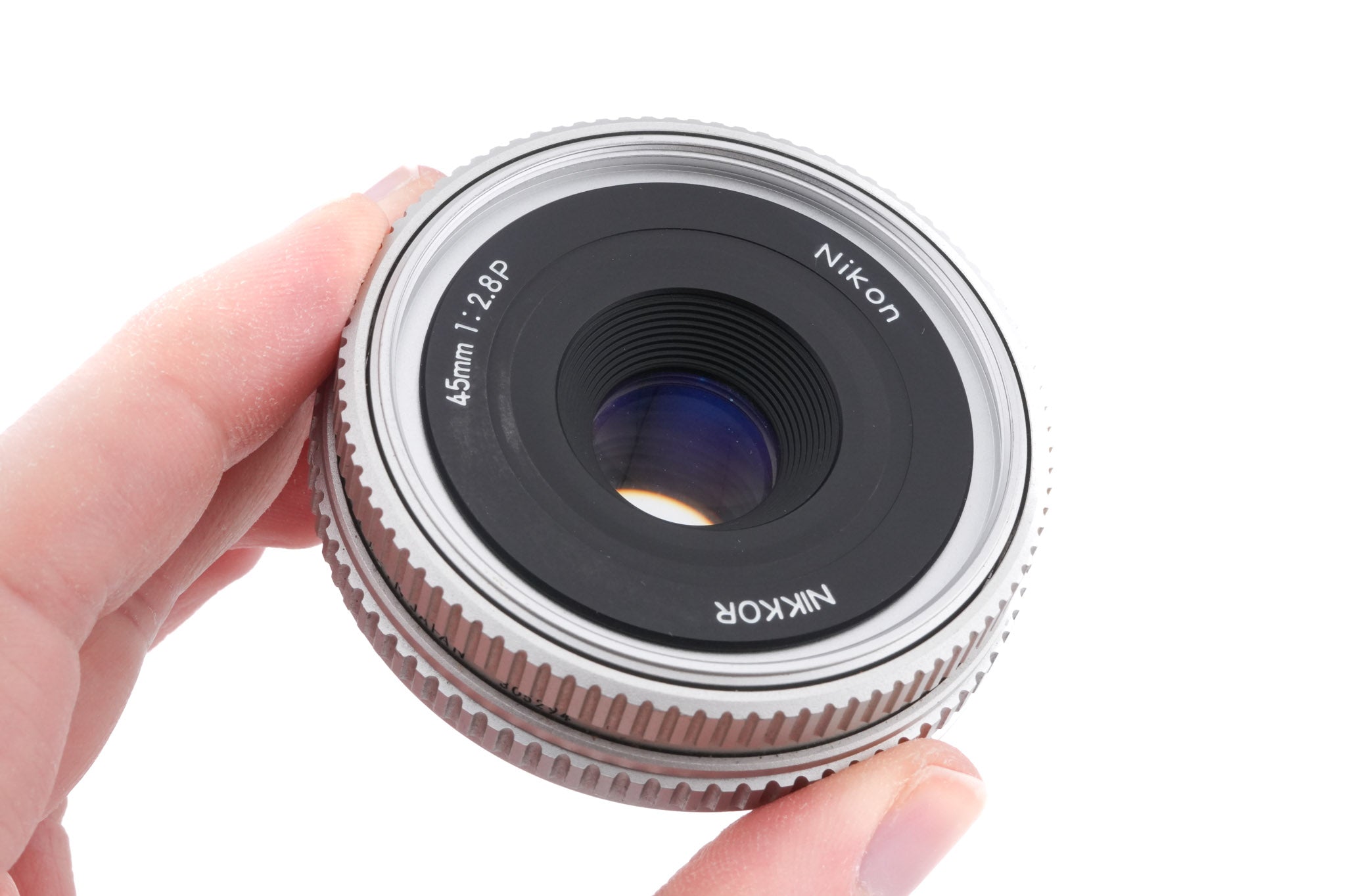 Nikon 45mm f2.8 Nikkor AI-P