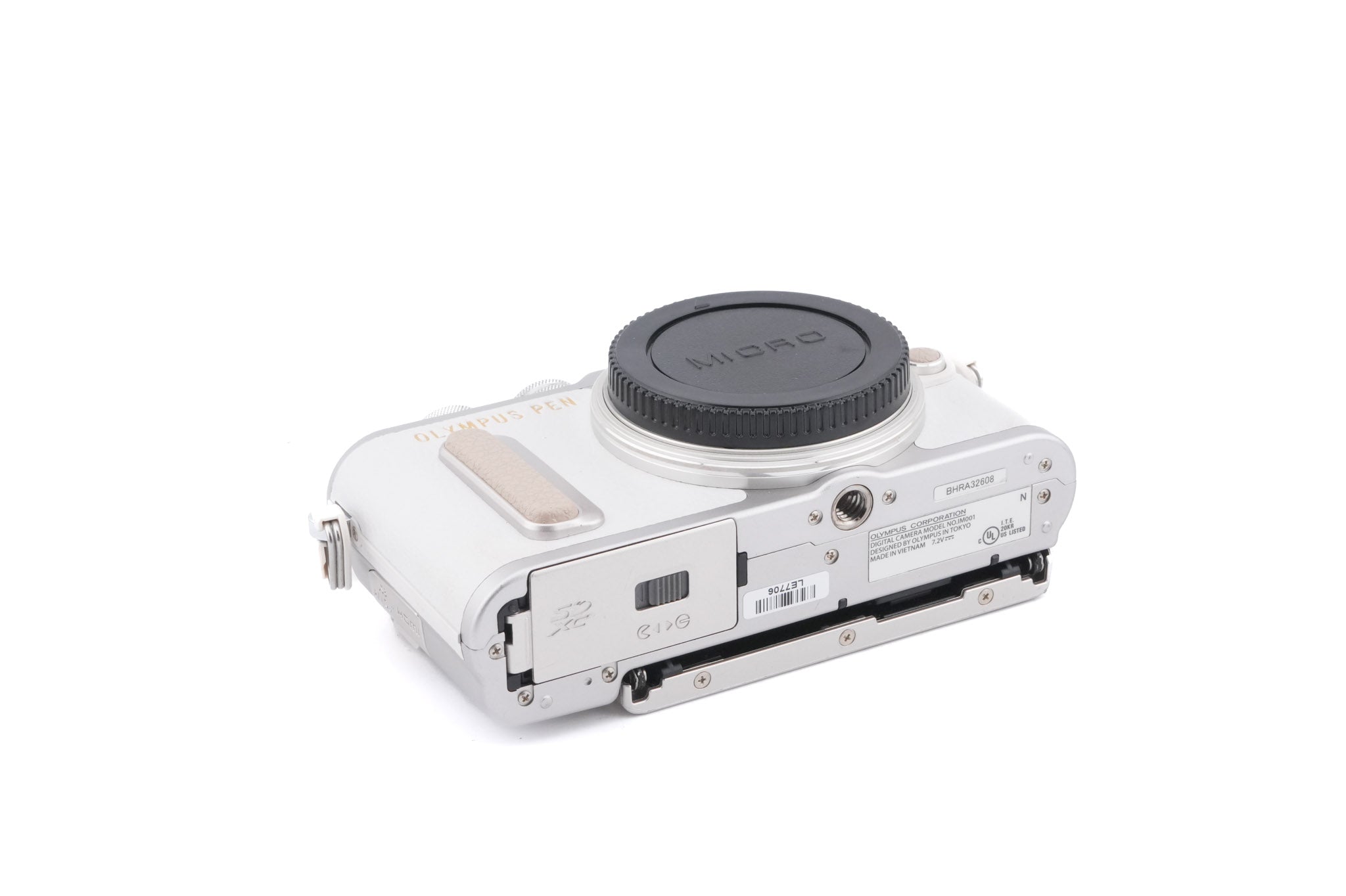 Olympus PEN E-PL8