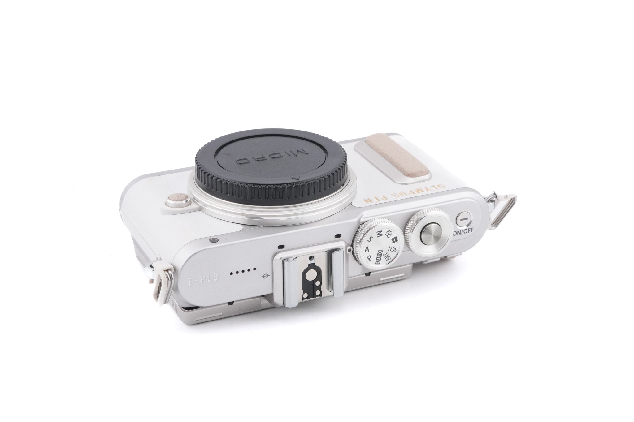 Olympus PEN E-PL8