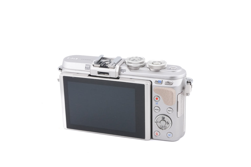 Olympus PEN E-PL8