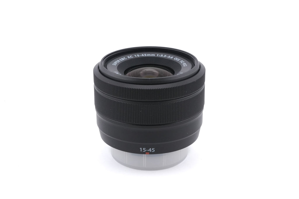 Fujifilm 15-45mm f3.5-5.6 Super EBC Fujinon XC OIS PZ