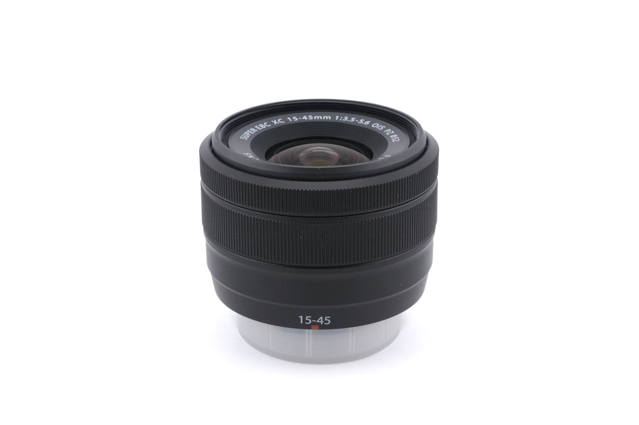 Fujifilm 15-45mm f3.5-5.6 Super EBC Fujinon XC OIS PZ
