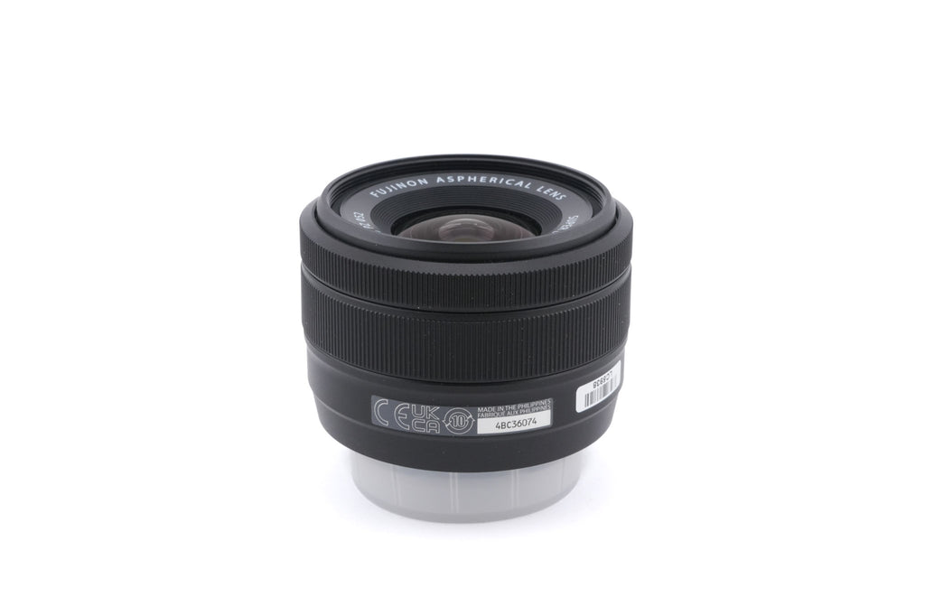 Fujifilm 15-45mm f3.5-5.6 Super EBC Fujinon XC OIS PZ