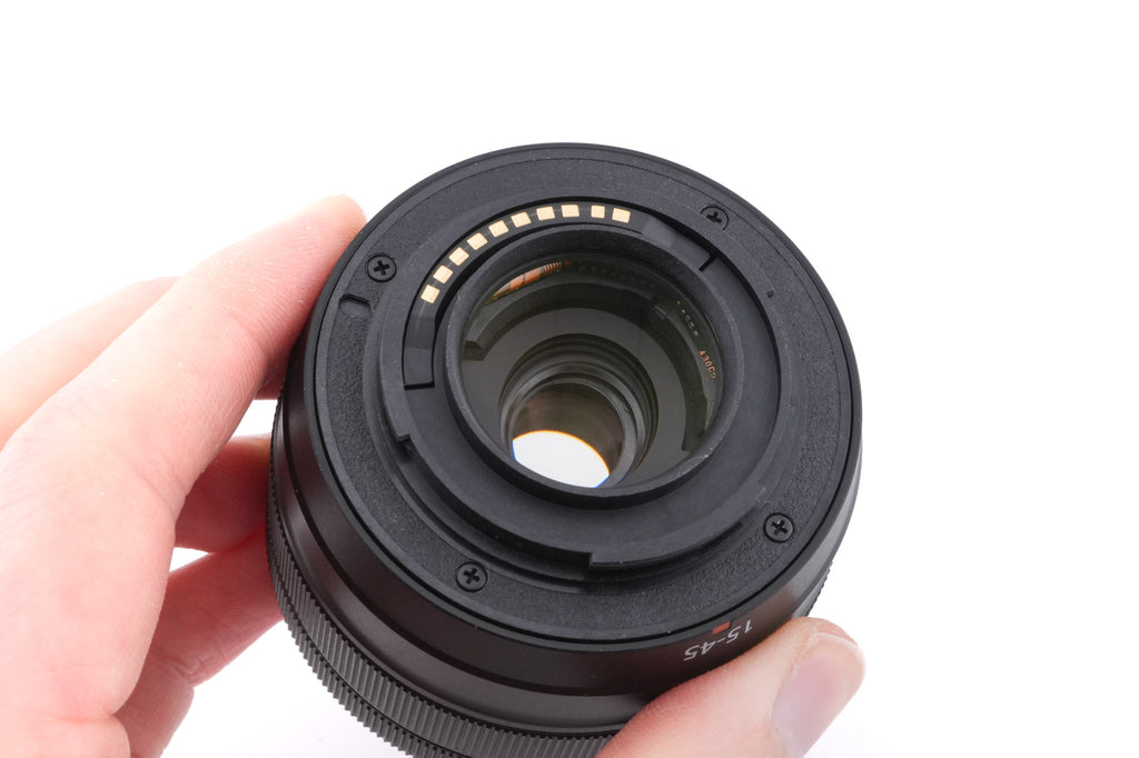 Fujifilm 15-45mm f3.5-5.6 Super EBC Fujinon XC OIS PZ