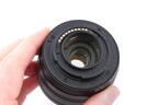 Fujifilm 15-45mm f3.5-5.6 Super EBC Fujinon XC OIS PZ