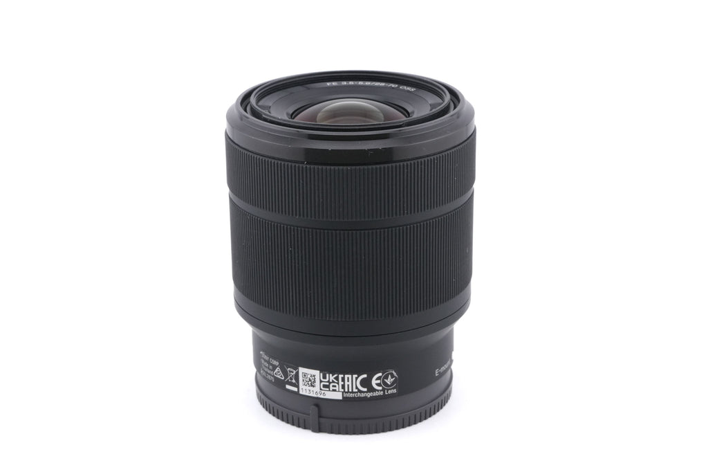 Sony 28-70mm f3.5-5.6 OSS (SEL2870)