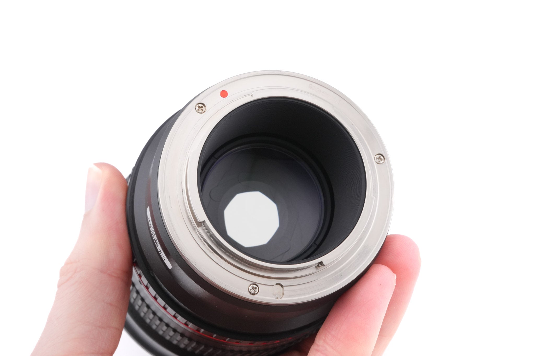 Walimex 85mm f1.4 Pro AS IF UMC