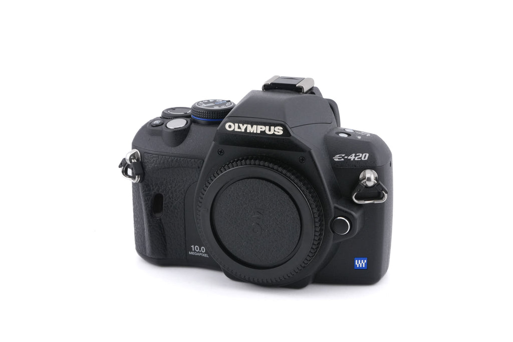 Olympus E-420