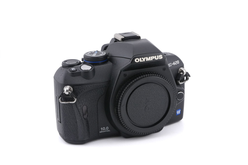 Olympus E-420
