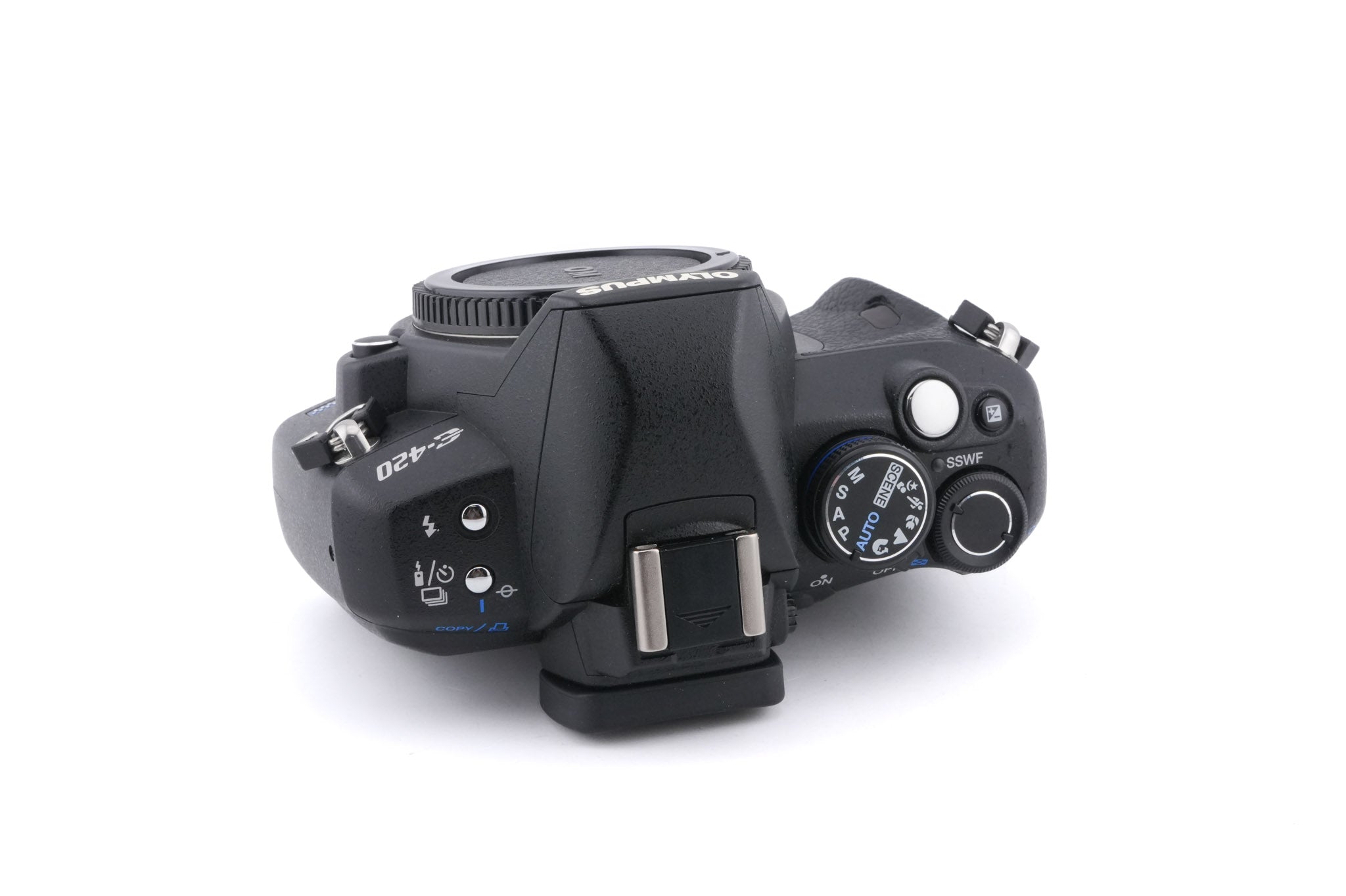 Olympus E-420