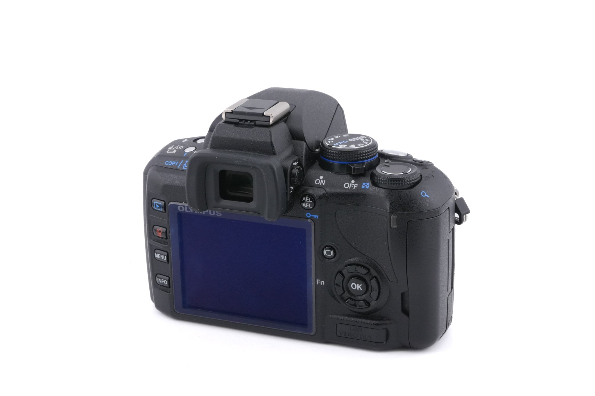 Olympus E-420