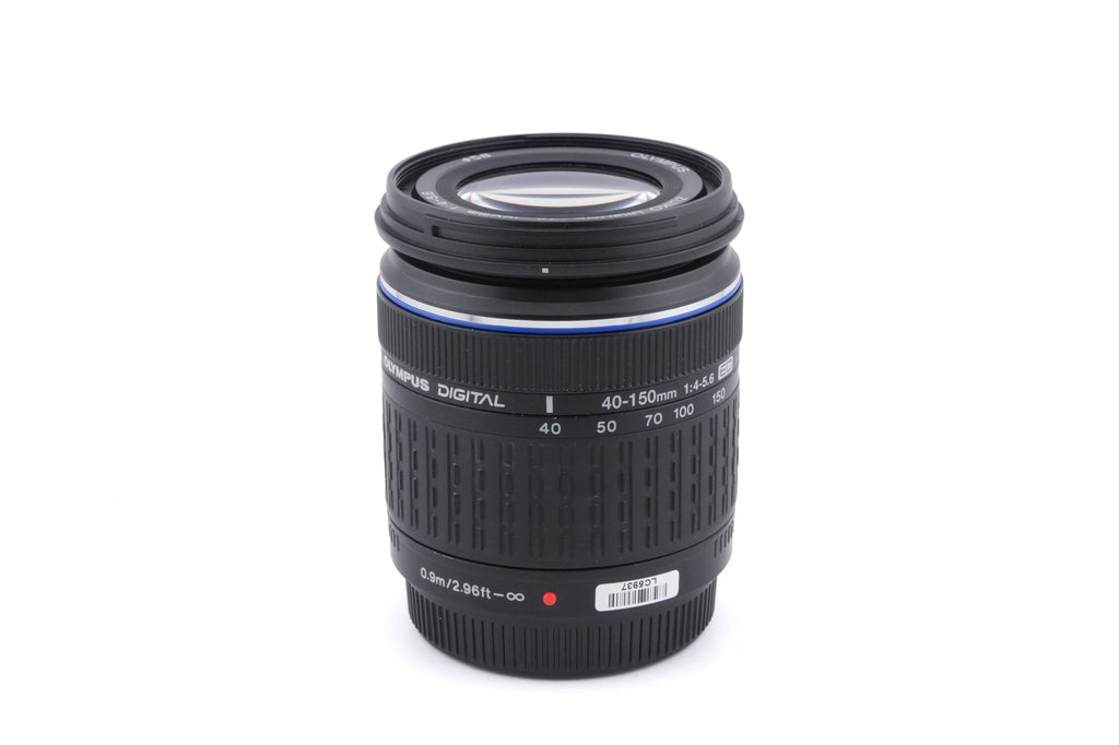 Olympus 40-150mm f4-5.6 Zuiko Digital ED