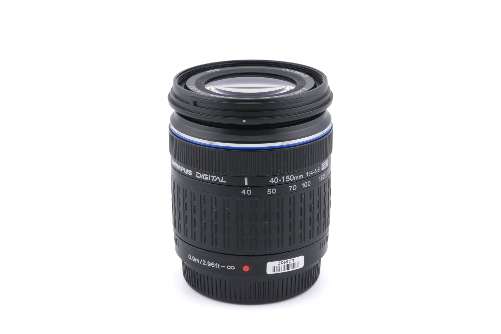 Olympus 40-150mm f4-5.6 Zuiko Digital ED
