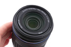 Olympus 40-150mm f4-5.6 Zuiko Digital ED