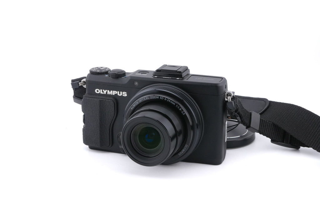 Olympus Stylus XZ-2
