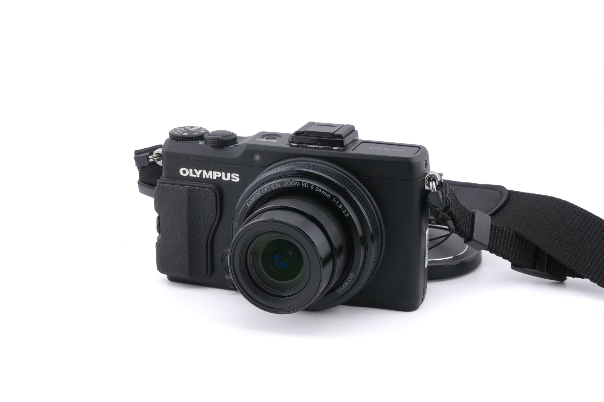 Olympus Stylus XZ-2