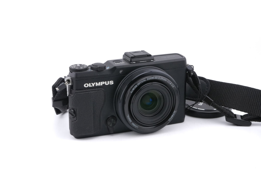 Olympus Stylus XZ-2