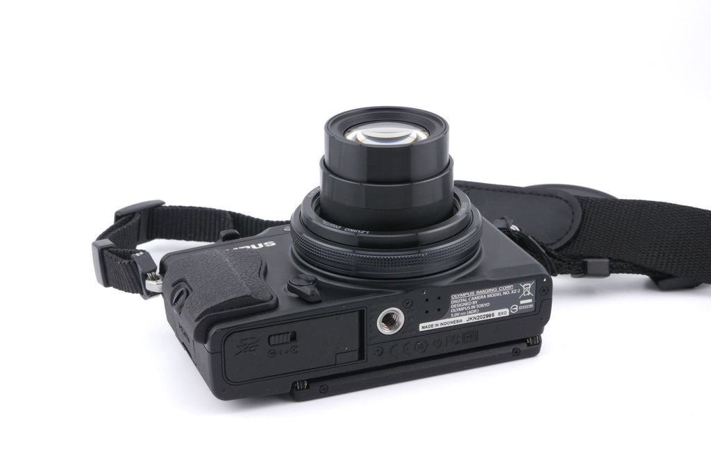 Olympus Stylus XZ-2