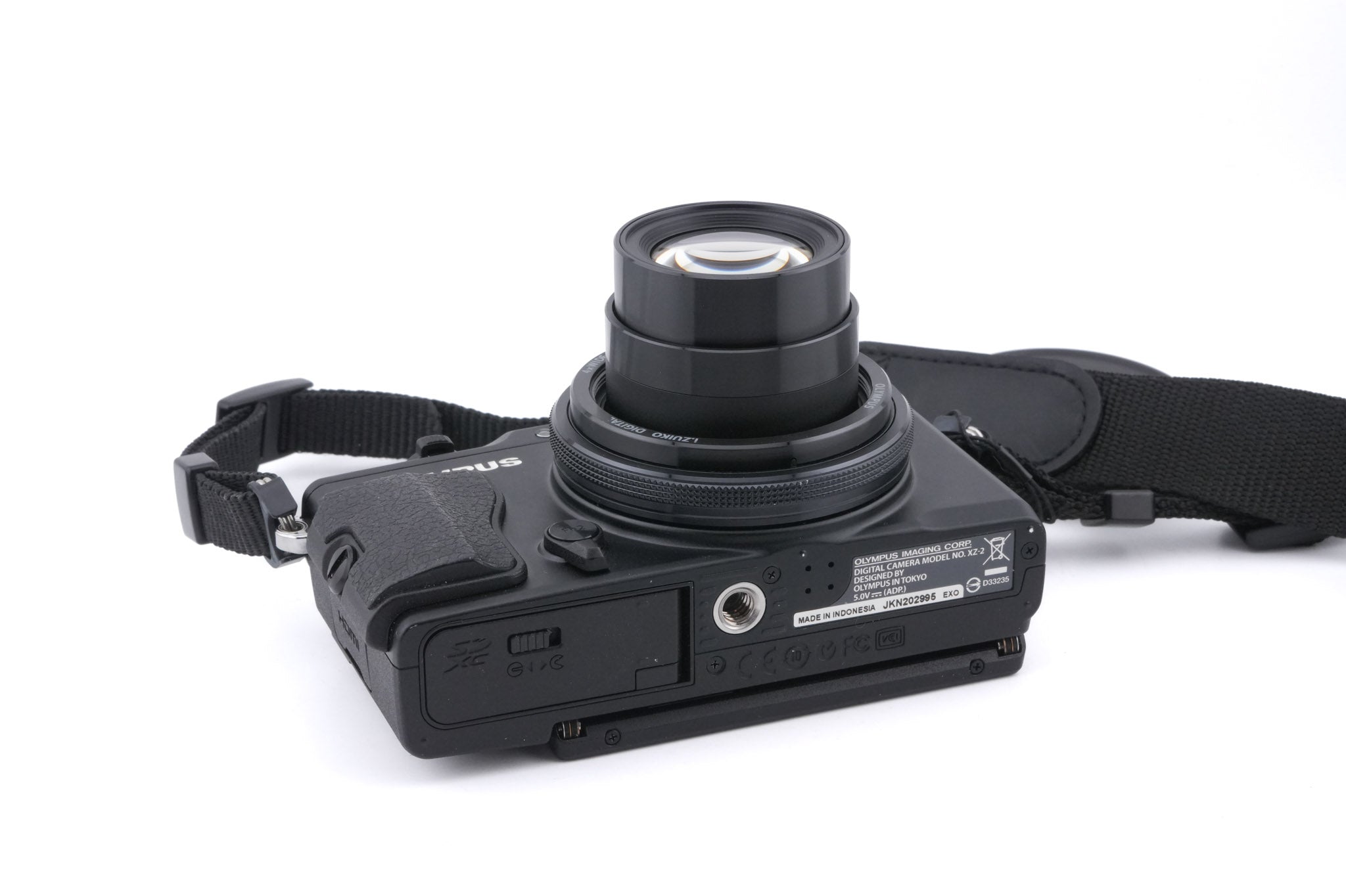 Olympus Stylus XZ-2
