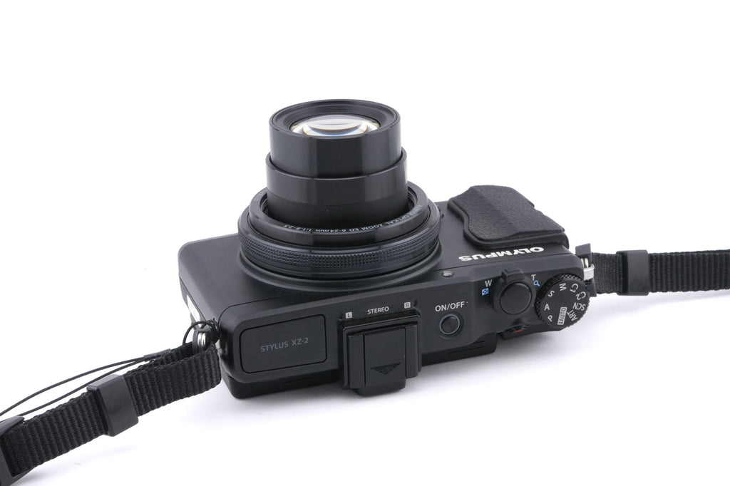 Olympus Stylus XZ-2