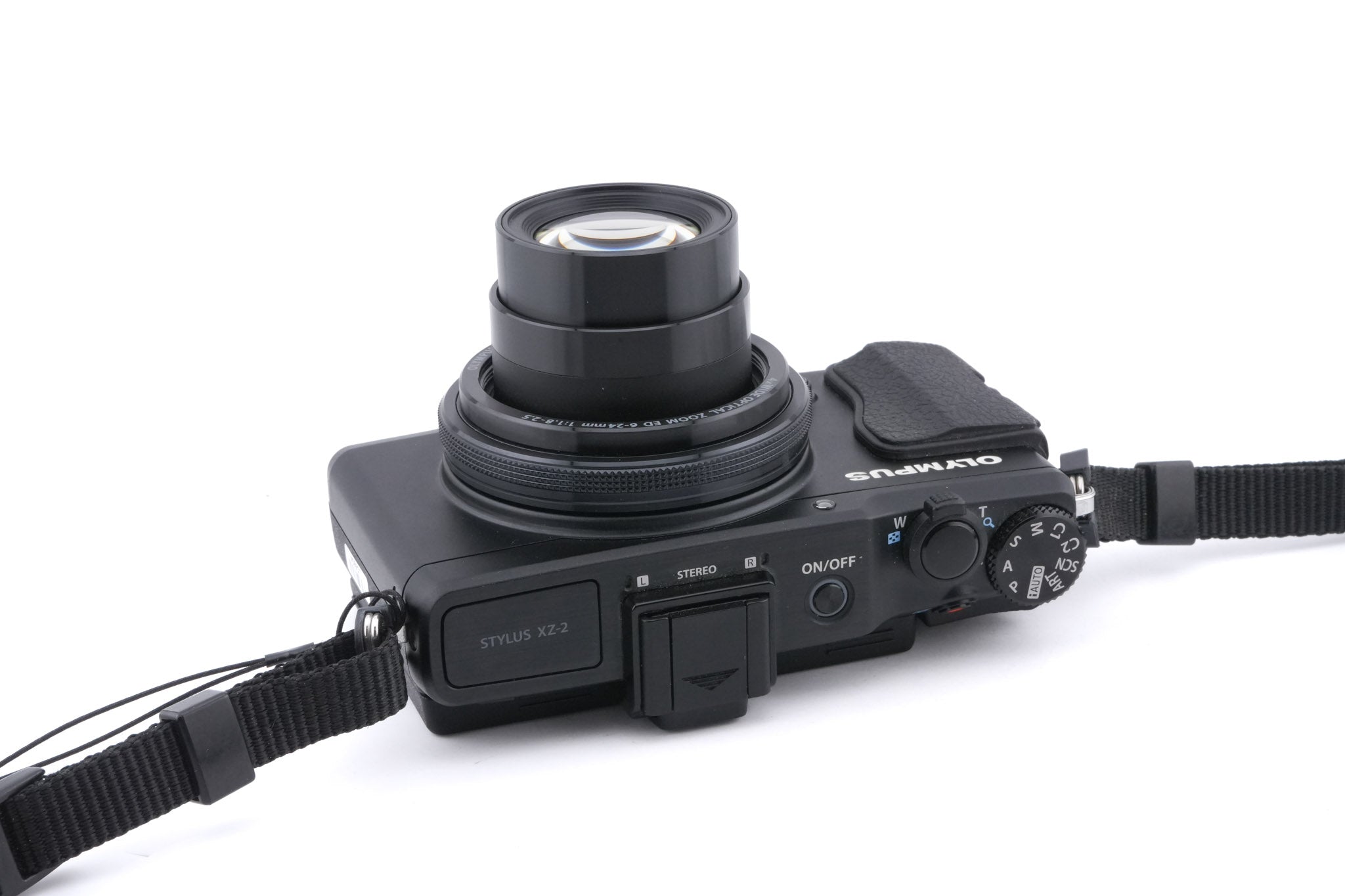 Olympus Stylus XZ-2