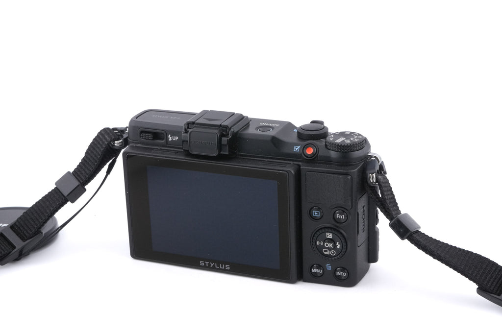 Olympus Stylus XZ-2