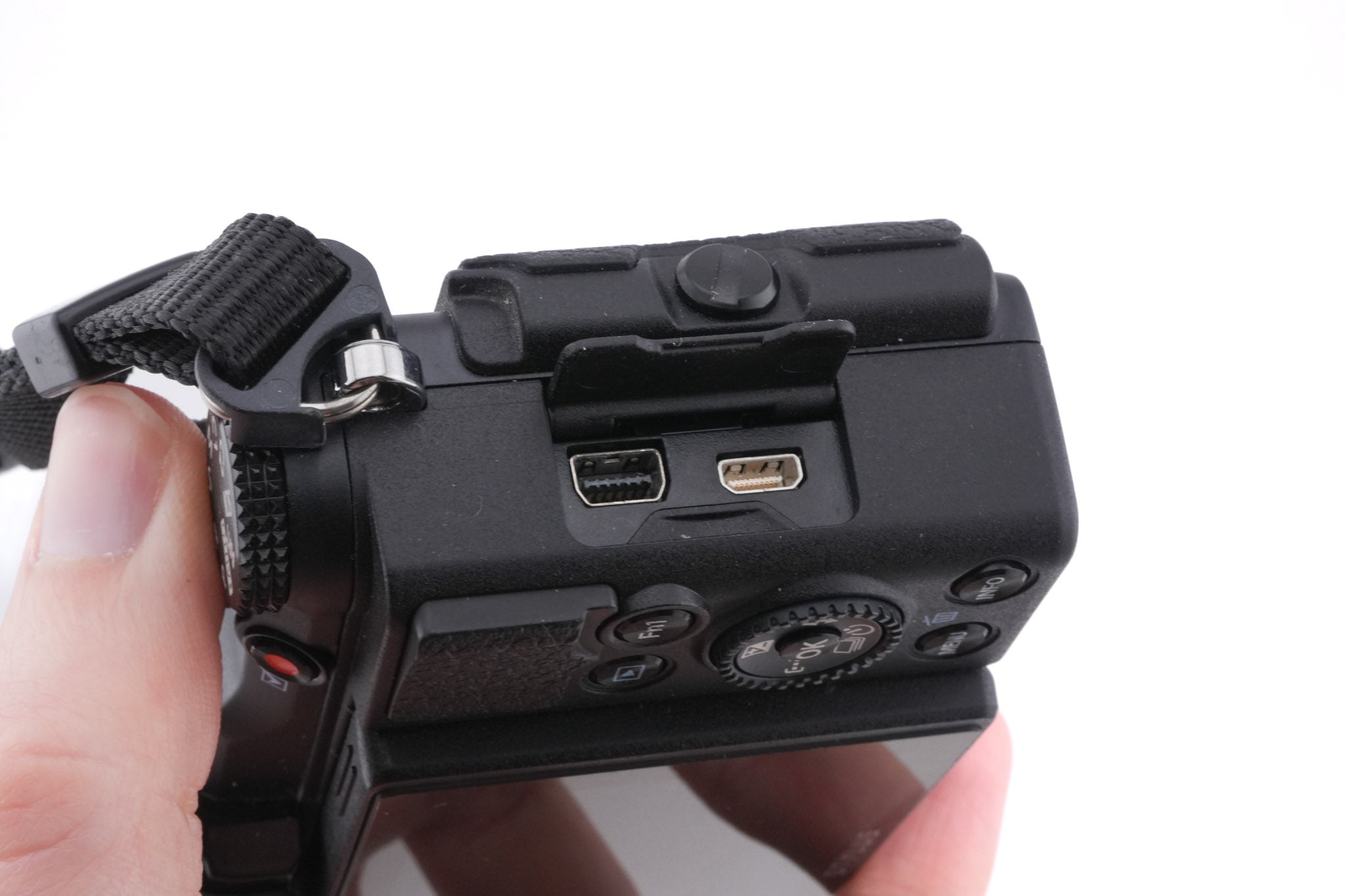 Olympus Stylus XZ-2