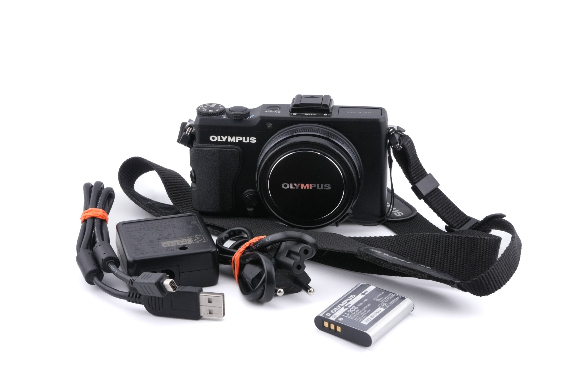 Olympus Stylus XZ-2