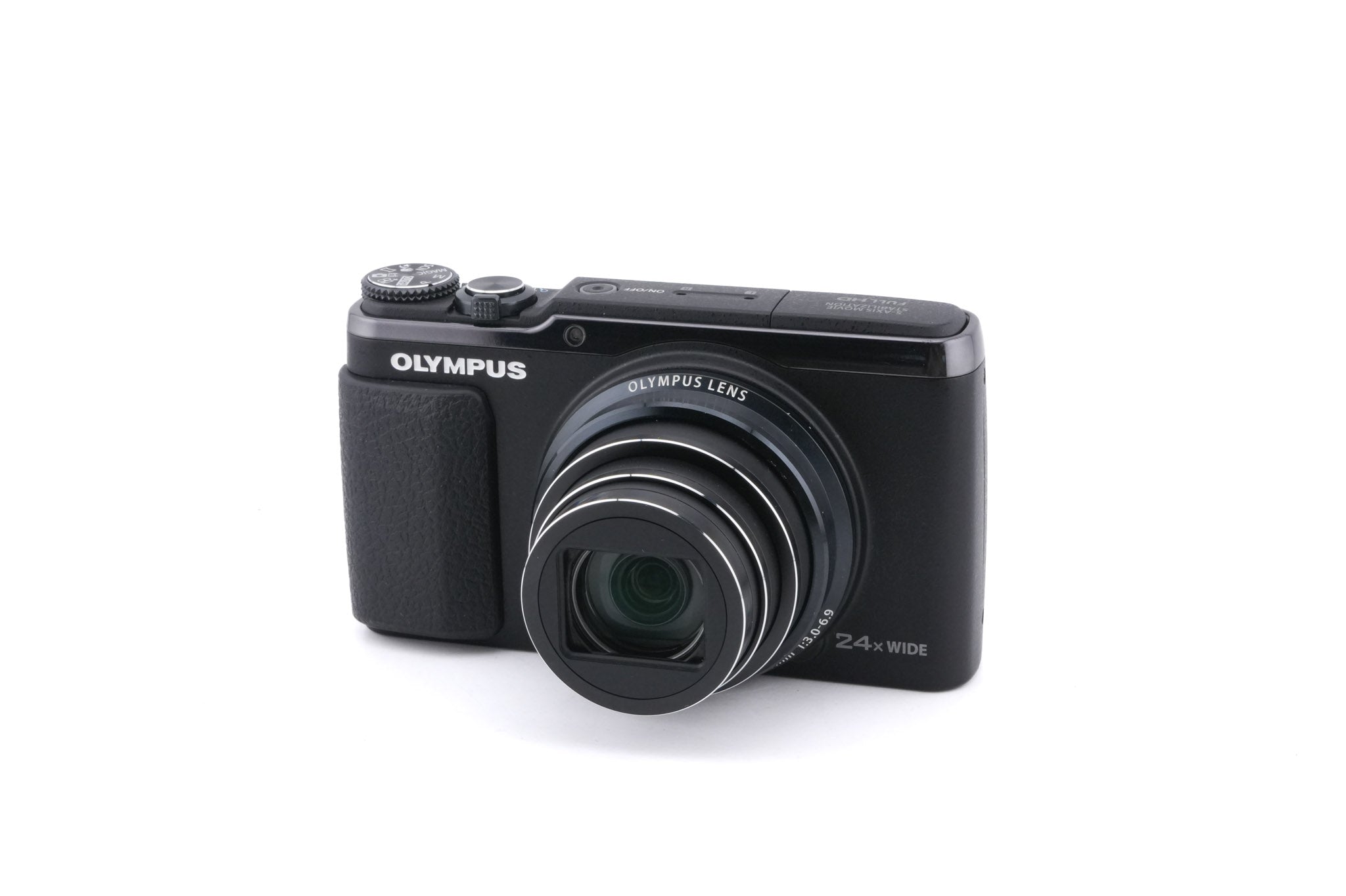 Olympus Stylus SH-50 - Camera
