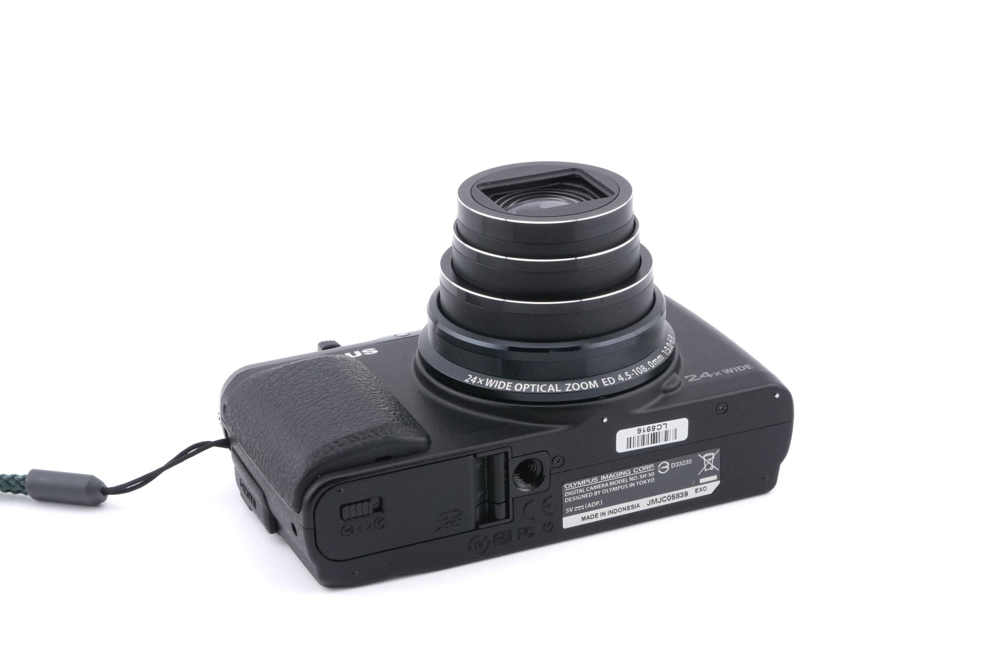 Olympus Stylus SH-50