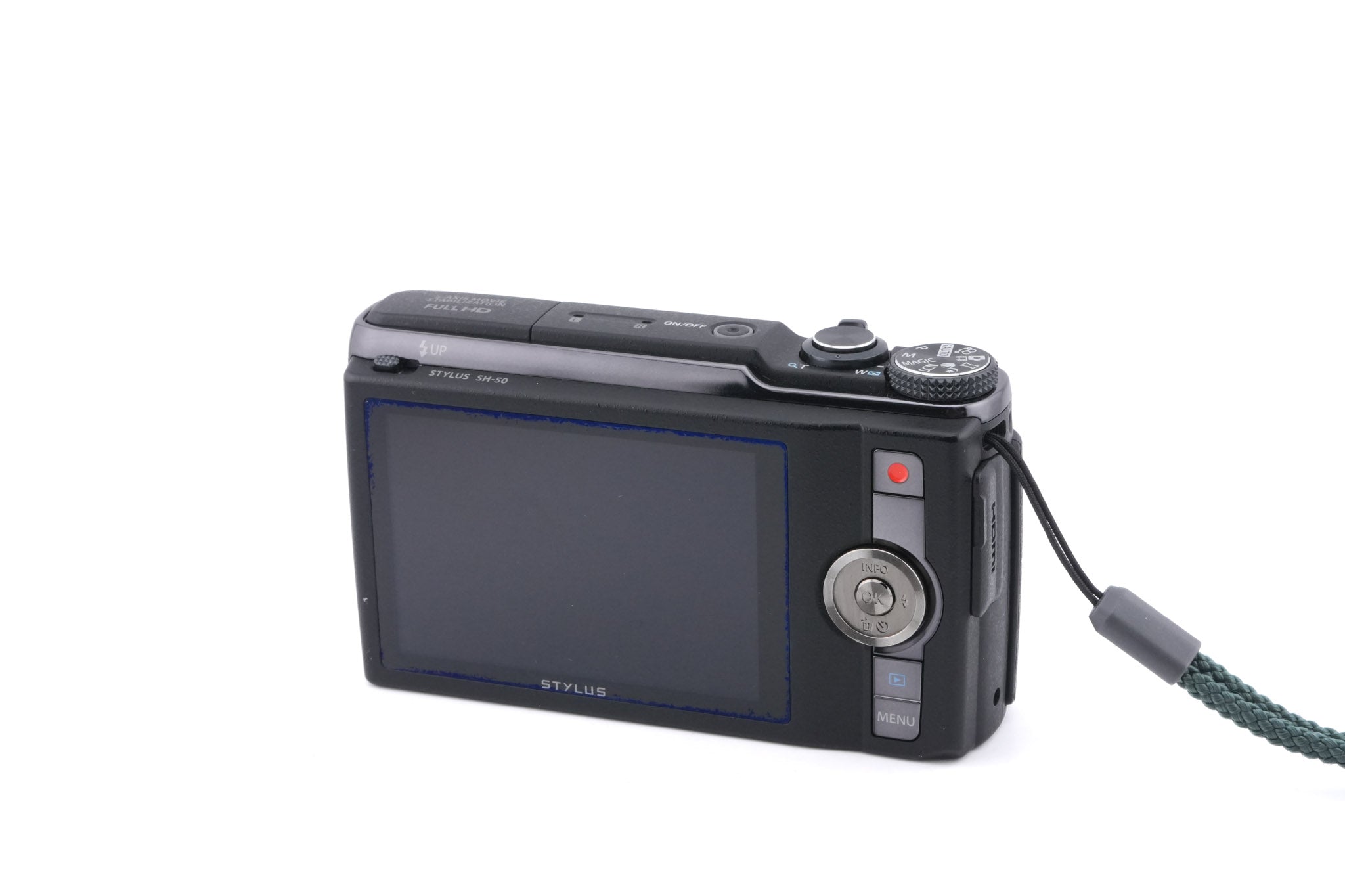 Olympus Stylus SH-50
