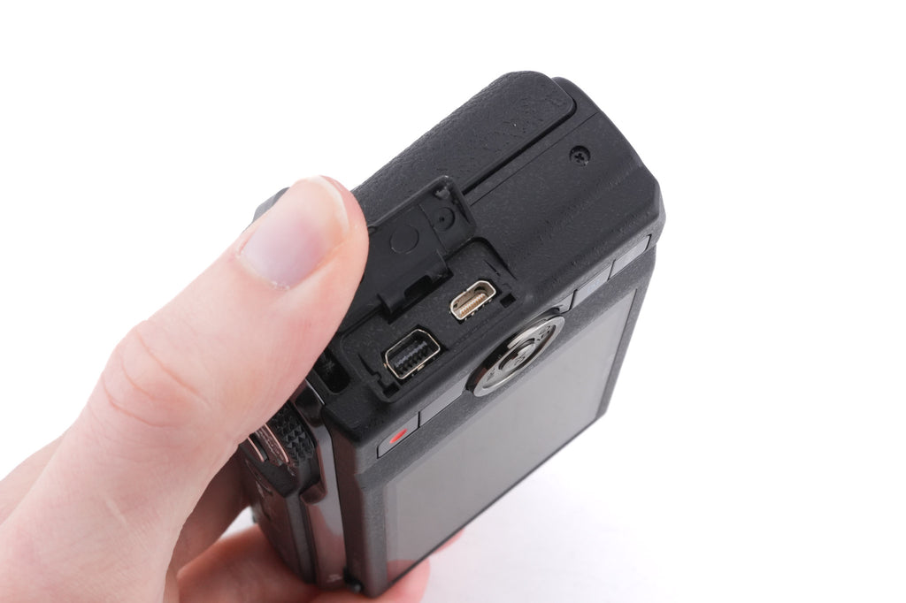 Olympus Stylus SH-50