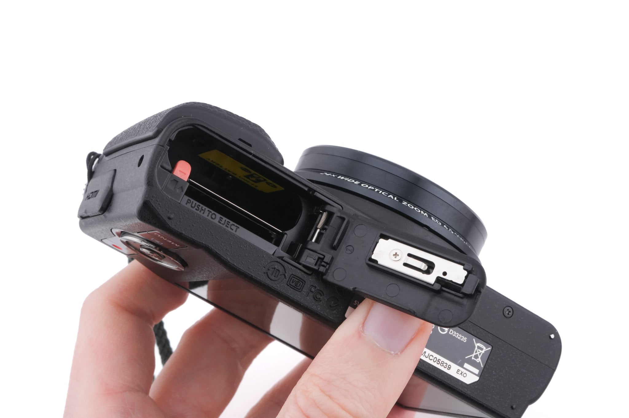 Olympus Stylus SH-50