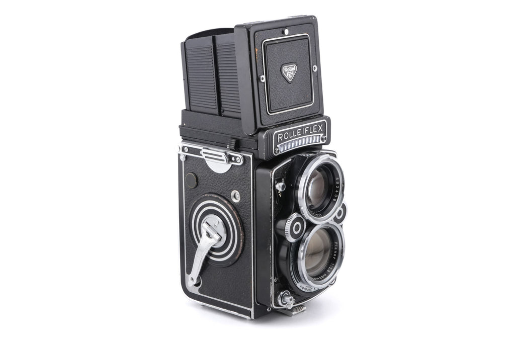 Rollei Rolleiflex 2.8F (K7F)