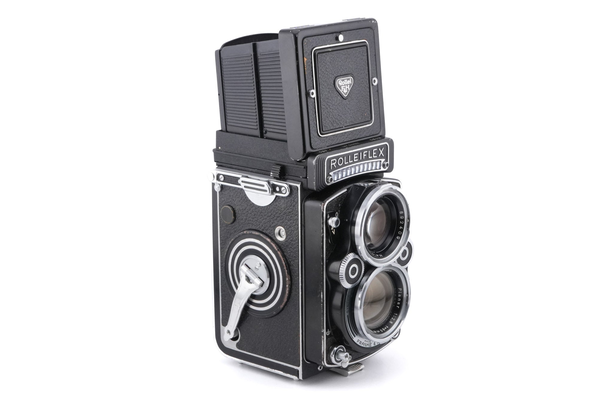 Rollei Rolleiflex 2.8F (K7F)