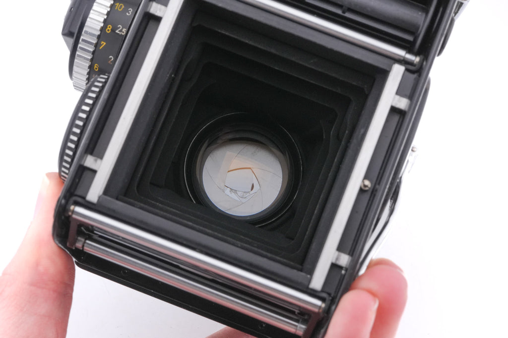 Rollei Rolleiflex 2.8F (K7F)