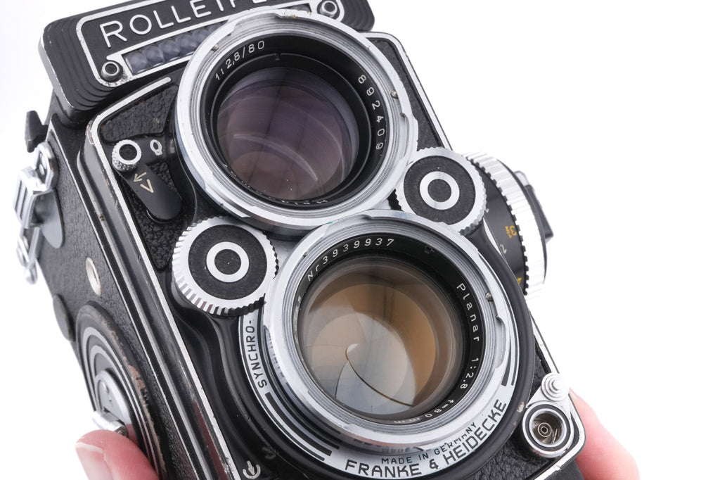 Rollei Rolleiflex 2.8F (K7F)