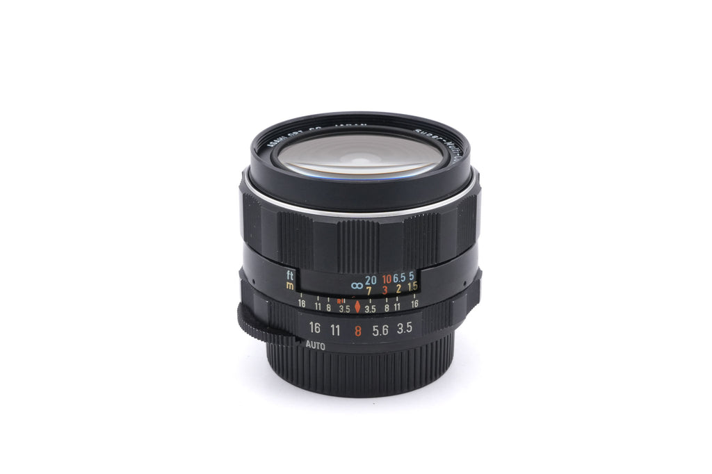 Pentax 28mm f3.5 Super-Multi-Coated Takumar