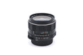 Pentax 28mm f3.5 Super-Multi-Coated Takumar
